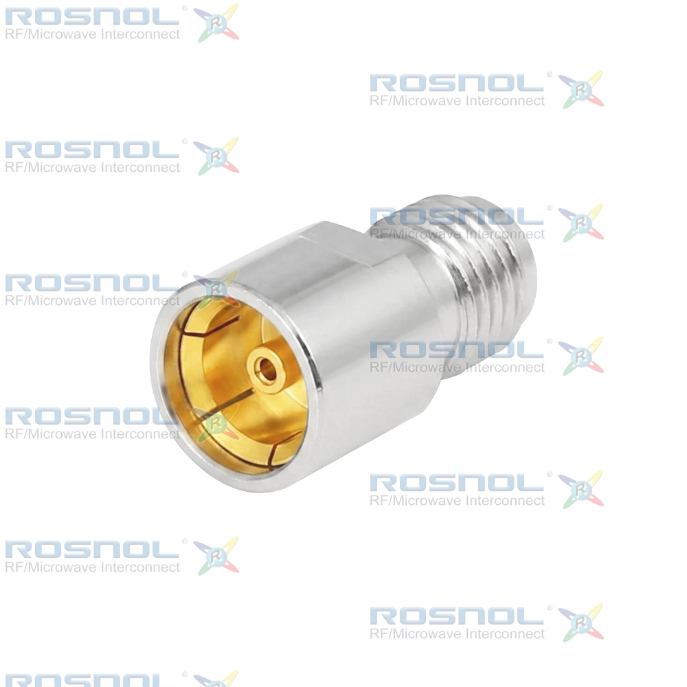 SMA Jack (Female) to BMA Jack (Female) Adapter, DC-22GHz VSWR1.30