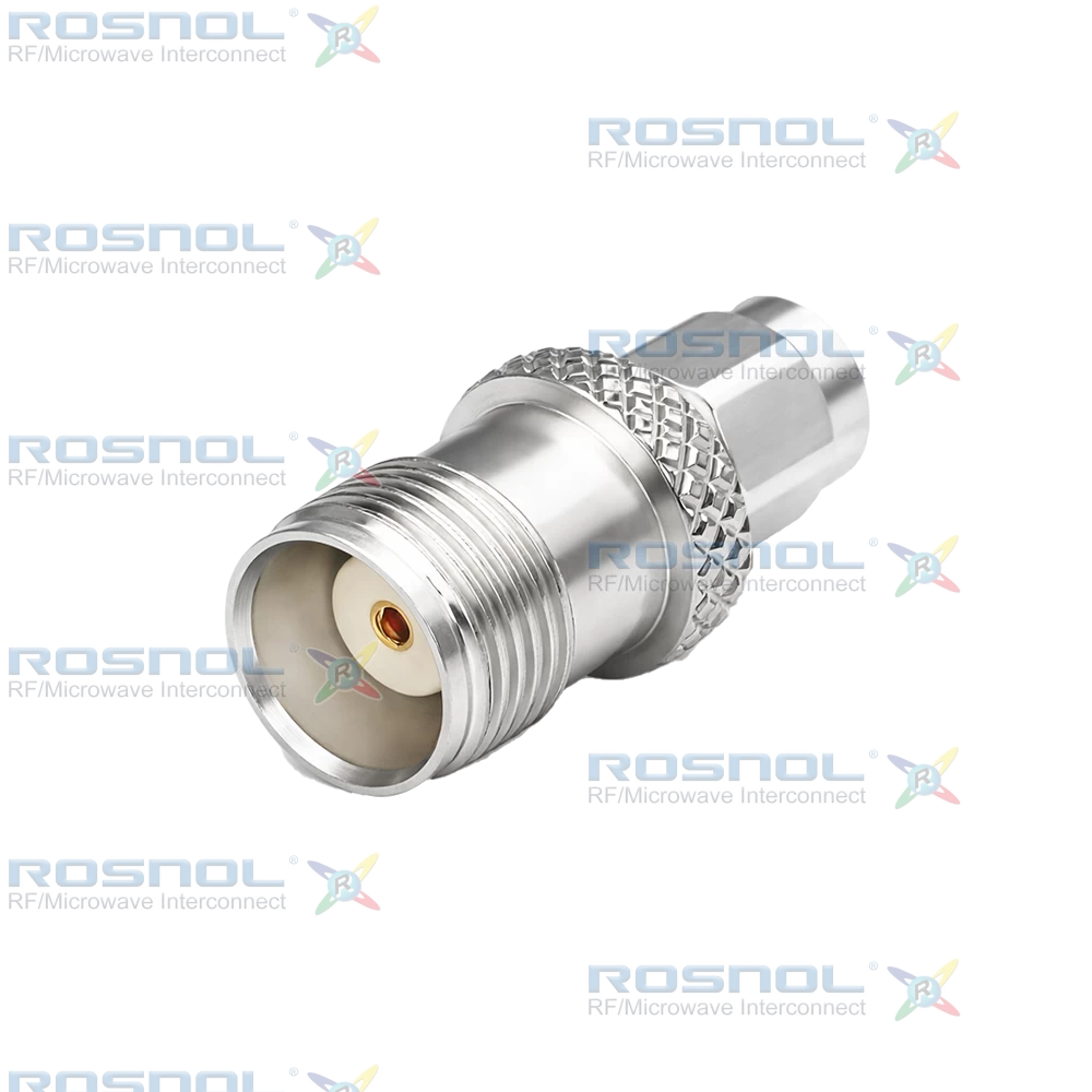 SMA R/P Plug (Male) to TNC Jack (Female) Adapter, DC-11GHz VSWR1.20