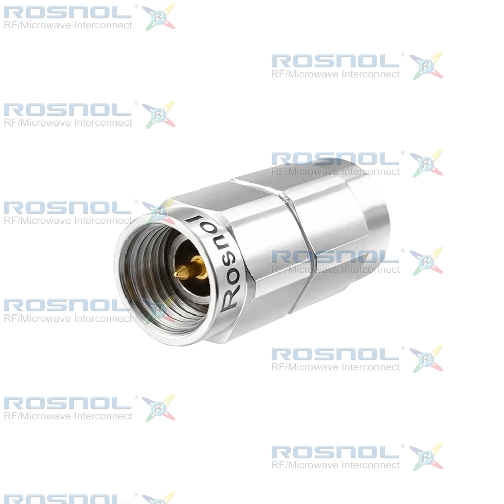 3.5mm Plug (Male) to 3.5mm Plug (Male) Adapter, DC-34.5 GHz VSWR 1.15