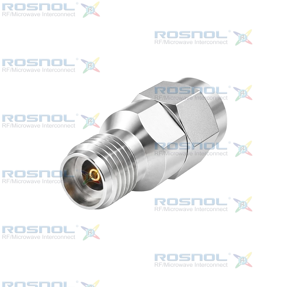 SMA Plug (Male) to 2.92mm Jack (Female) Adapter, DC-18GHz VSWR1.15