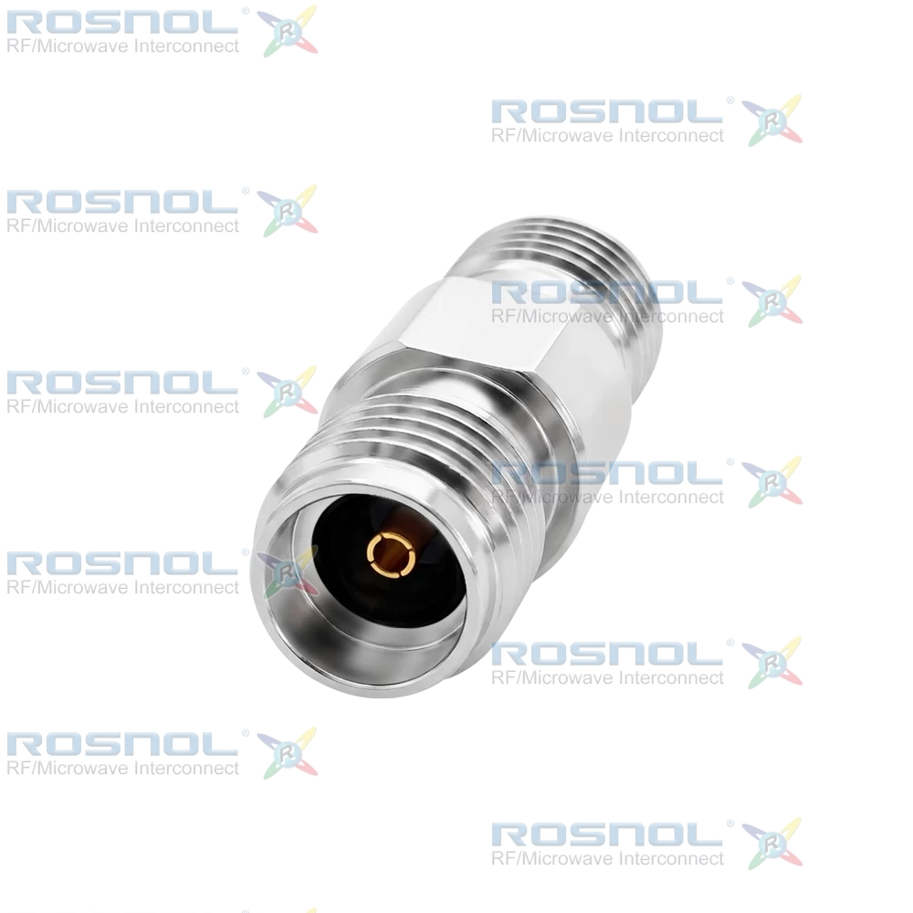 3.5mm Jack (Female) to 3.5mm Jack (Female) Adapter, DC-34.5 GHz VSWR 1.15