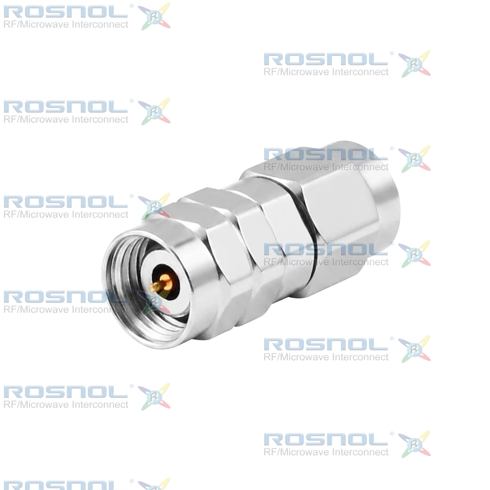 2.4mm Plug (Male) to 3.5mm Plug (Male) Adapter, DC-34.5GHz VSWR 1.15