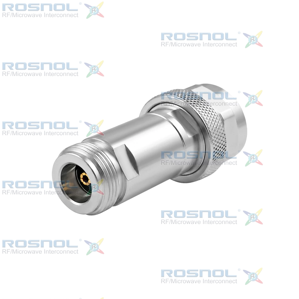 N Plug (Male) to N Jack (Female), DC-18GHz VSWR1.35 100V