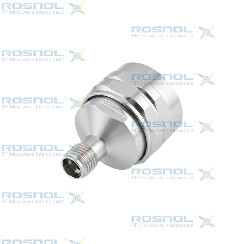 SL 3.5mm Plug (Male) to 3.5mm Jack (Female) Adapter, DC-26.5GHz VSWR 1.2