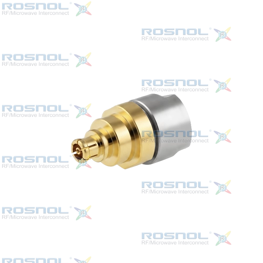 SMPM Jack (Female) Termination Load, DC-40GHz 1W VSWR 1.4