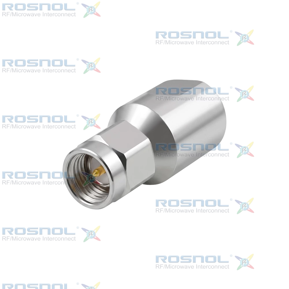 SMA Plug (Male) to FME Plug (Male) Adapter, DC-2.5GHz