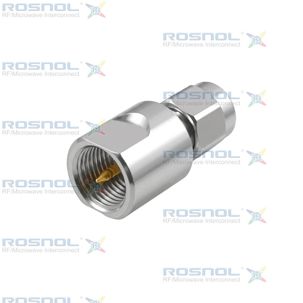 SMA Plug (Male) to FME Plug (Male) Adapter, DC-2.5GHz