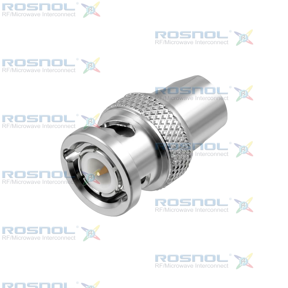 BNC Plug (Male) to FME Plug (Male) Adapter, DC-2.5GHz
