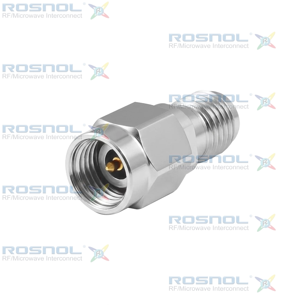 2.92mm Plug (Male) to 3.5mm Jack (Female) Adapter, DC-34.5GHz VSWR1.20