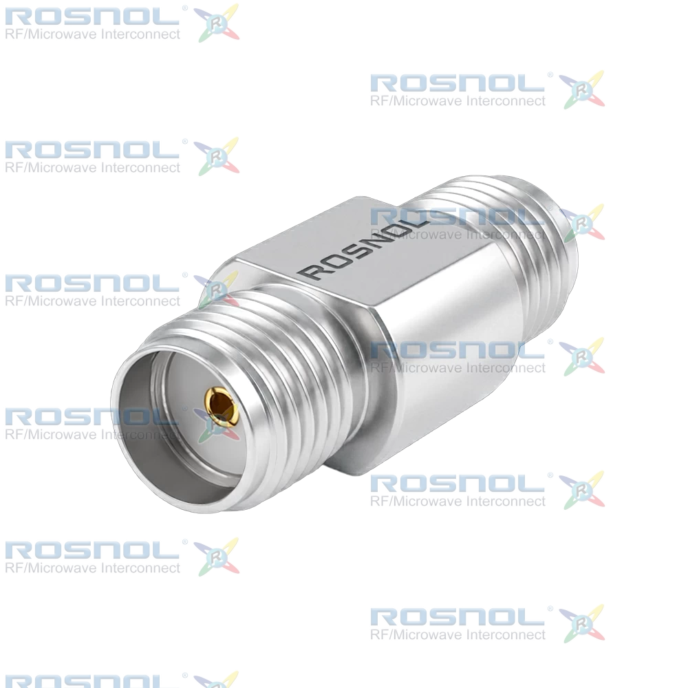 2.92mm Jack (Female) to SMA Jack (Female) Adapter, DC-18GHz VSWR1.15