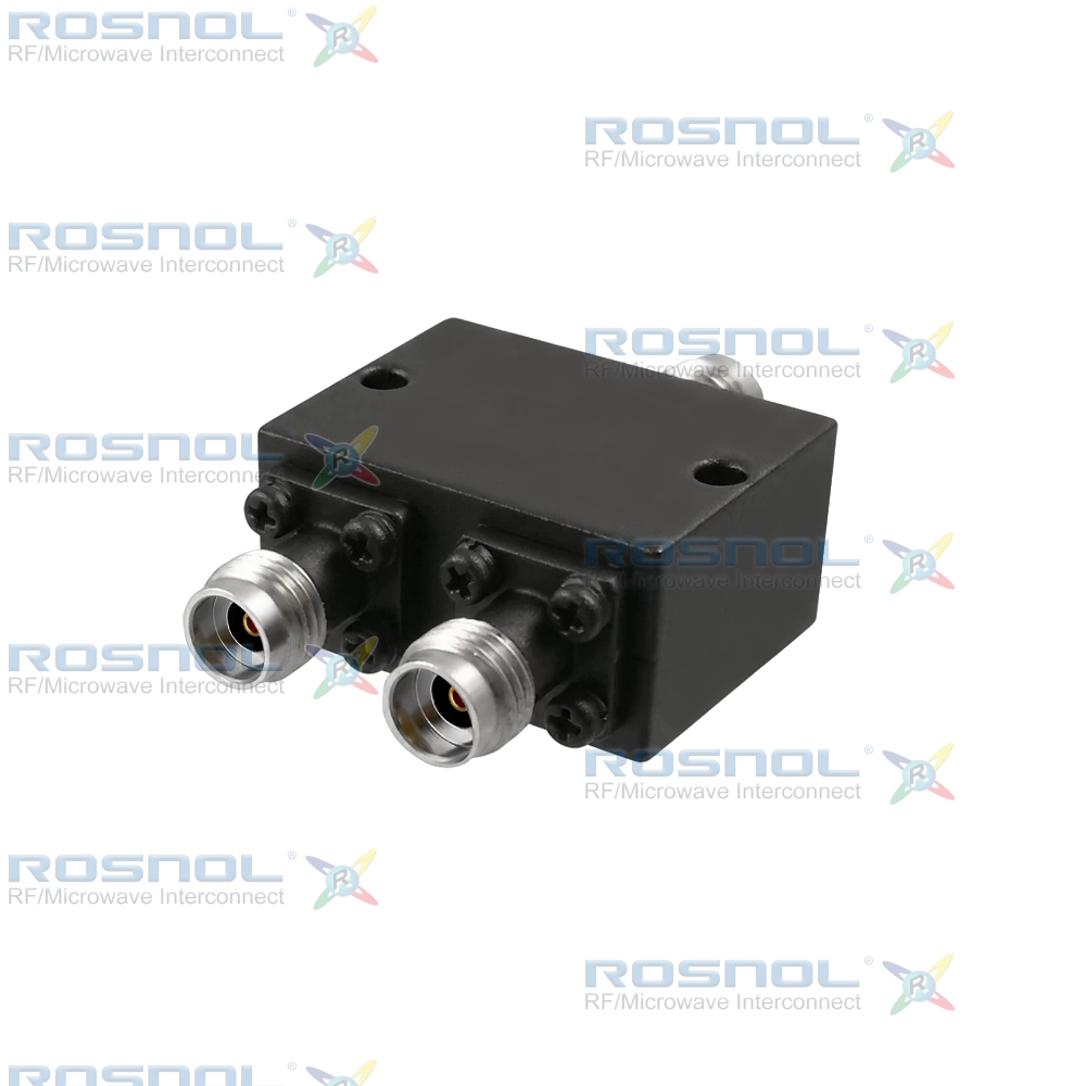 2.92mm Female 2 Way Power Divider, DC 15- 40 GHz, 20W